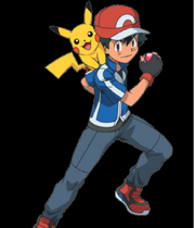 Ash XY