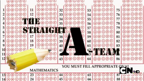 The Straight A Team Opening Title