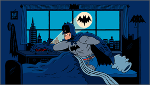 MAD-Batman