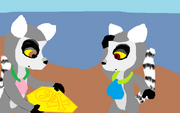 Pirates' Gold on Madagascar (Childhood)