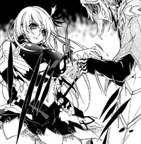 Greast and Elen Manga