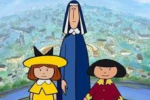 Miss Clavel, Madeline and Pepito