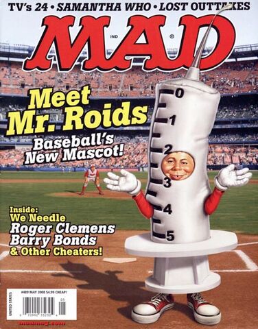 File:MAD Magazine Issue 489.jpg