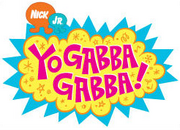 Yo-gabba-gabba logo