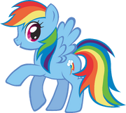 Rainbow Dash 3