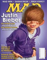MAd Magazine Issue 508