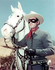 Lone ranger