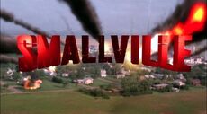 Smallville opening