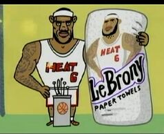 Lebrawny
