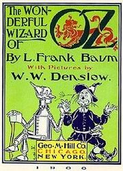 Wizard title page