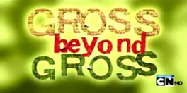 Gross.... And BEYOND Gross Opening title