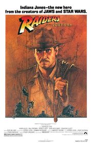 Indiana Jones and the Raiders of the Lost Ark poster