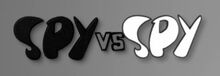 Mad Spy vs Spy