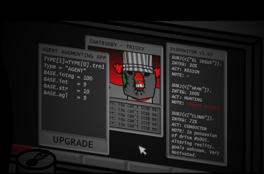 Improbability Drive | ...