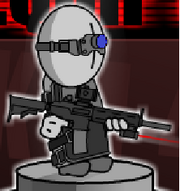 EHHW Elite Soldat
