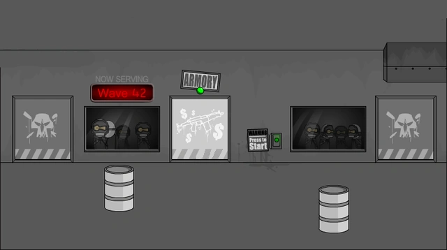 Рисуем мультфильмы 2 фоны madness combat