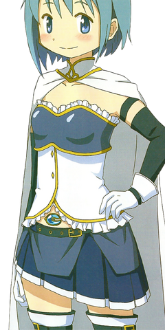 Файл:Puella magi madoka magica sayaka miki 1 render by anouet-d5sk3gj-1.png