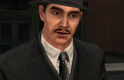 Johnny trapani