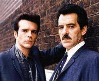 Crime Story Cast