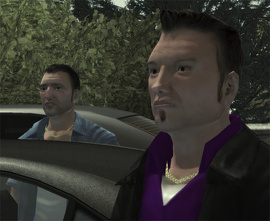 Pegorino Soldiers