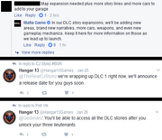Mafia III DLC Post