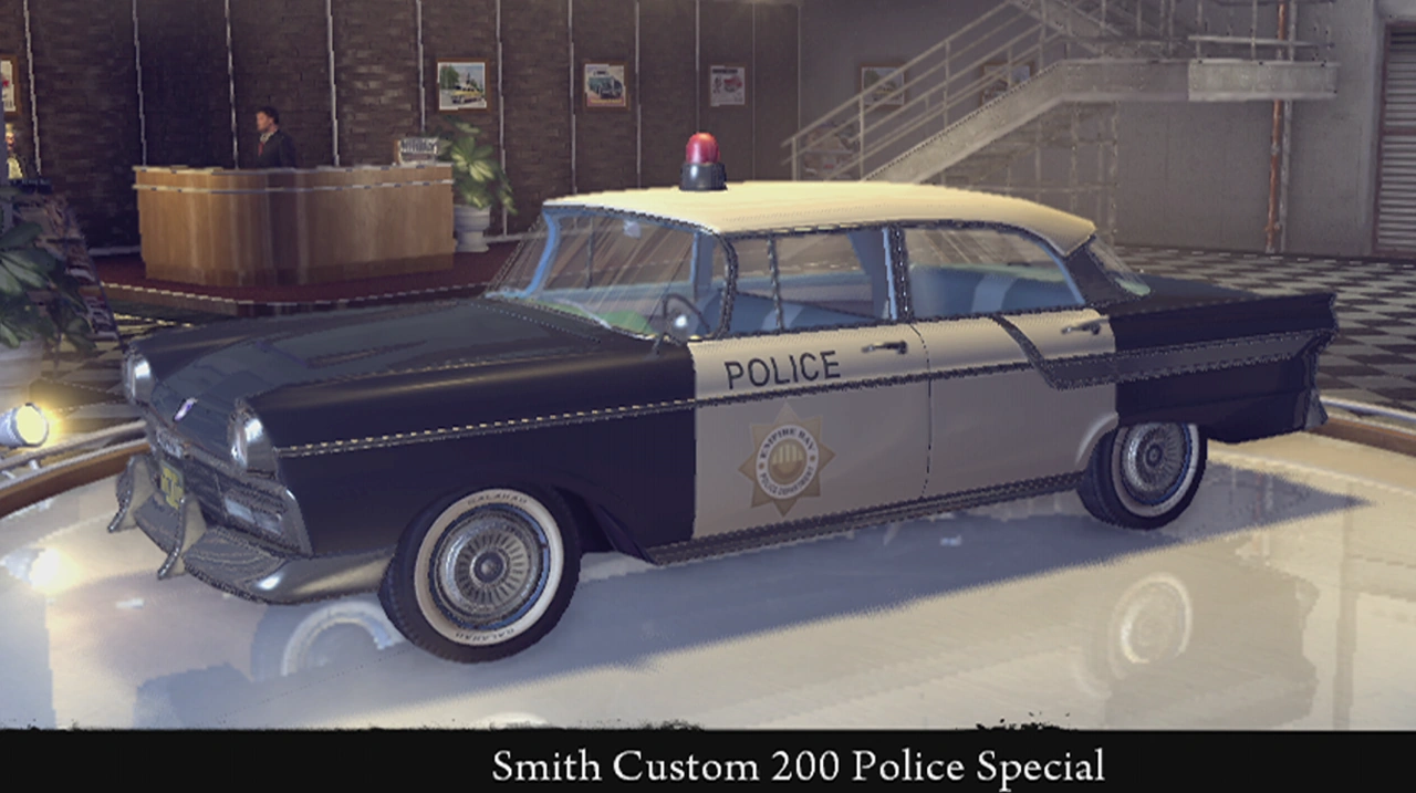 Smith Custom 200 Police Special Mafia Wiki FANDOM powered by Wikia