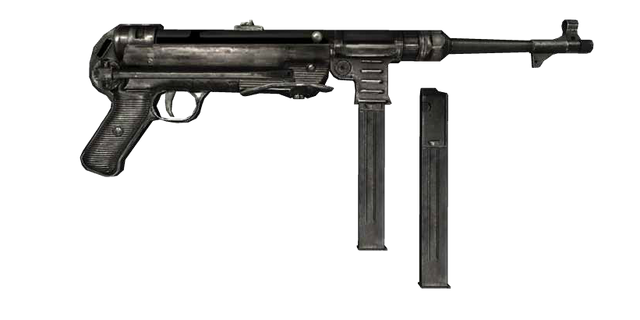 File:Mafia II - MP40.png