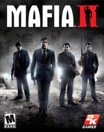 Mafia II Cover