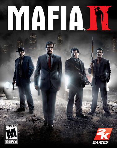 File:Mafia II Cover.jpg