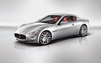 01238 Maserati Gran Turismo