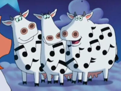 The Moo Sisters