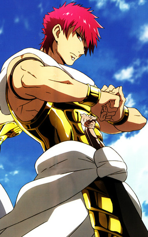 Masrur | Magi Wiki | FANDOM powered by Wikia