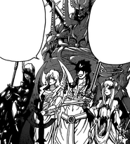 Seven Seas Alliance Equipped