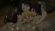 Alibaba y su familia