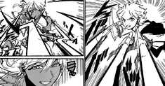 Alibaba vs Sharrkan