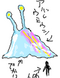 Wild Sea Slug