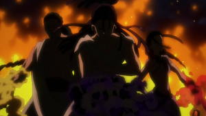 Fog Troupe anime