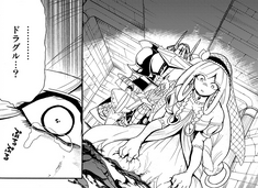Crying over Dragul