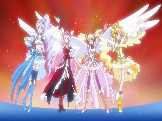 File:Fresh Pretty Cure! Angel Group introduction.jpg