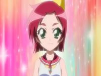 Takenoko-chan face