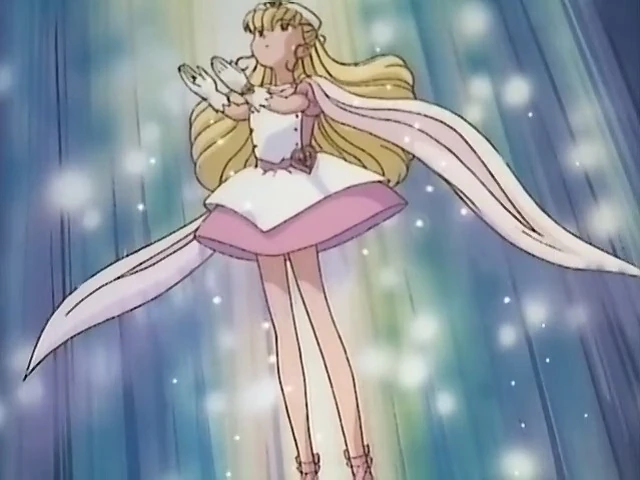 Image - Nurse Angel Ririka SOS Nurse Angel about to ...