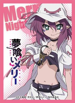 Yumekui Merry Sleeve