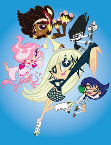 Comin Atcha FIN by fyre flye