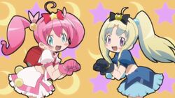 Hoshikuzu Witch Meruru and Alpha Omega2