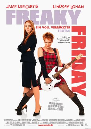 Freaky friday 2003 de