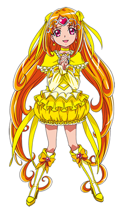 Image - Cure Muse New Stage 3.png | Magical Girl (Mahou Shoujo - 魔法少女 ...