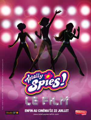 Totally Spies 8010