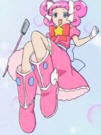 Mahou Shoujo Lolikko Cutie