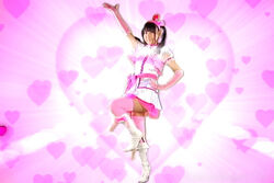Pure and Lovely Milfena Milfy Heart