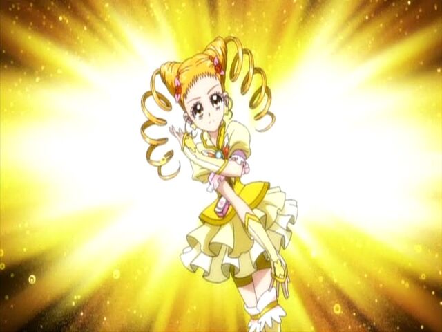 File:Yes! Pretty Cure 5 GoGo! Cure Lemonade introduction.jpg